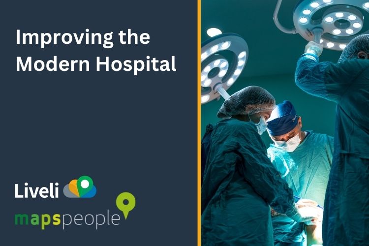 Improving the modern hospital